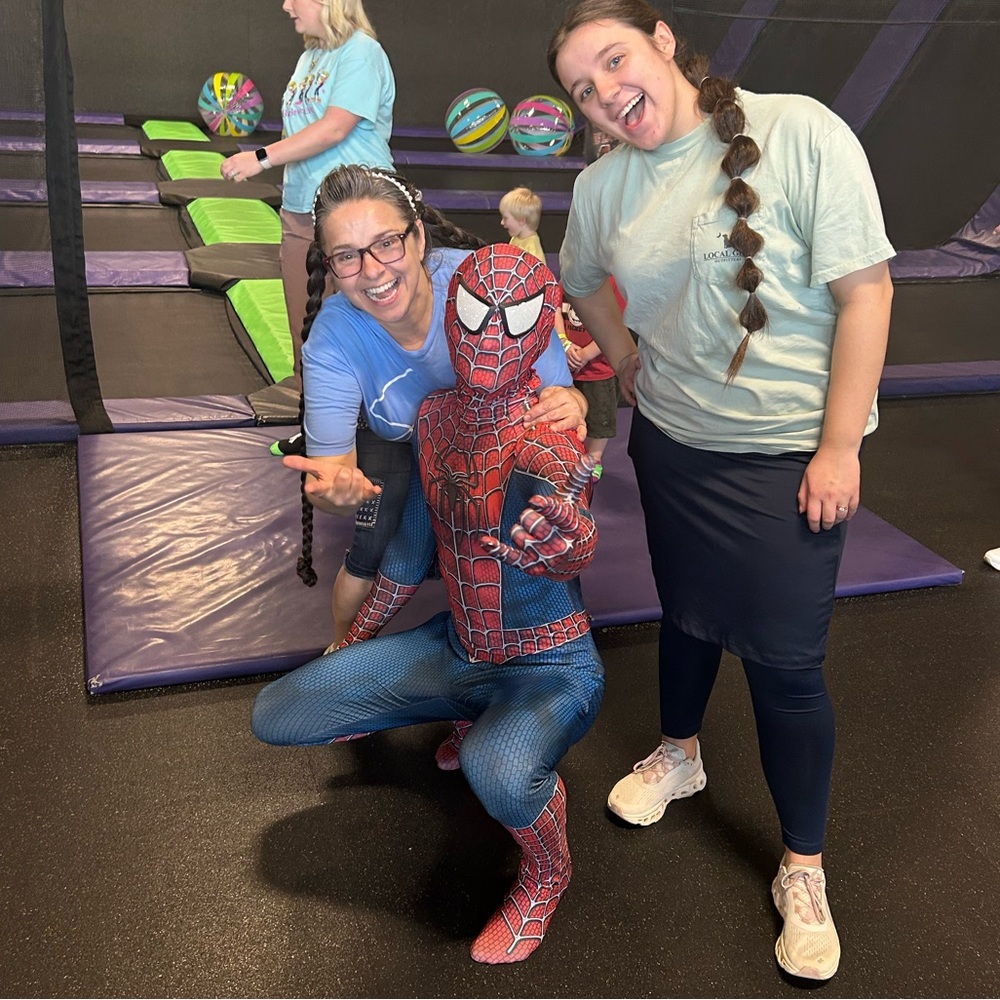 Meet your Posher, Angela